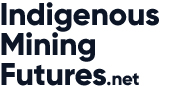 Indigenous Mining Futures Logo